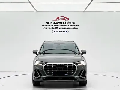 Audi Q3 2022, 22000 км, за 206800 CNY