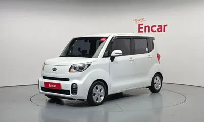 Kia Ray · 2019 год