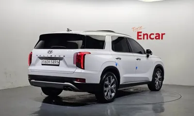 Hyundai Palisade 2020, 125225 км, за 18990000 KRW - фото 2