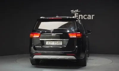 Kia Canival 2016, 203778 км, за 7700000 KRW