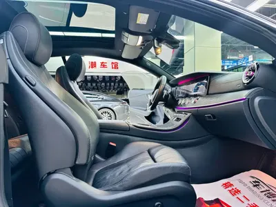 Mercedes-Benz E-Class (Import) 2020, 64700 км, за 178000 CNY - фото 9