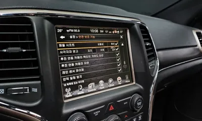 Jeep Cherokee 2017, 77115 км, за 15900000 KRW - фото 16