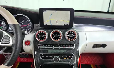 Mercedes-Benz C-Class 2018, 97902 км, за 28500000 KRW - фото 14