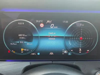 Mercedes-Benz E-Class 2021, 104465 км, за 32900000 KRW - фото 8