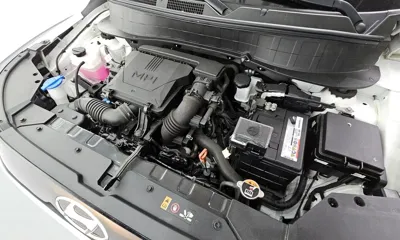 Hyundai Casper 2023, 48573 км, за 15400000 KRW - фото 6