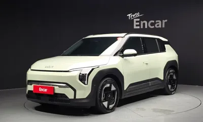 Kia EV3 · 2025 год