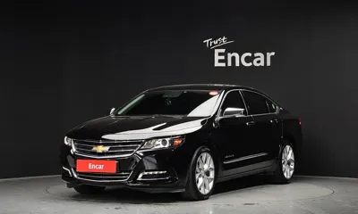 ChevroletGMDaewoo Impala · 2016 год