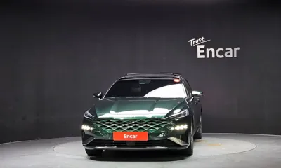 Kia K8 2022, 113132 км, за 23900000 KRW
