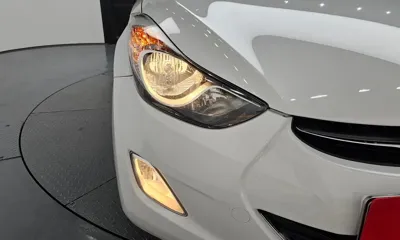 Hyundai Avante 2011, 60046 км, за 6000000 KRW - фото 22