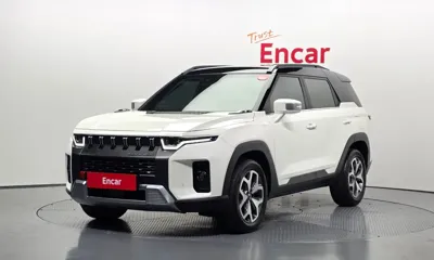 KG_Mobility_Ssangyong Torres · 2024 год
