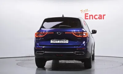 Renault-KoreaSamsung QM6 2017, 187241 км, за 8590000 KRW - фото 4