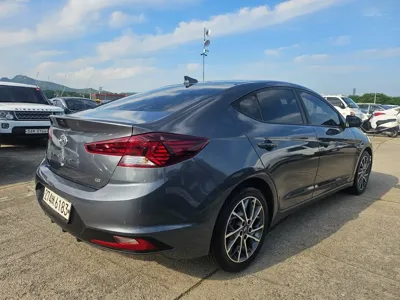 Hyundai Avante 2020, 87939 км, за 11900000 KRW - фото 2