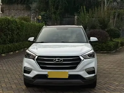 Hyundai ix25 2018, 58000 км, за 42800 CNY - фото 2