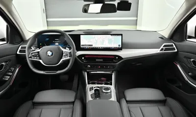BMW 3-Series 2025, 8268 км, за 38500000 KRW - фото 6