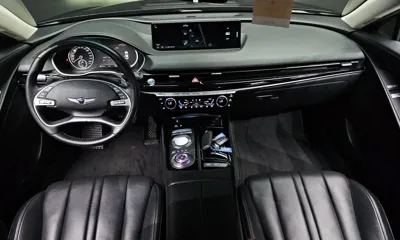 Genesis G80 2021, 97543 км, за 30800000 KRW - фото 7