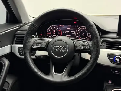 Audi A4L 2019, 125200 км, за 98300 CNY - фото 10