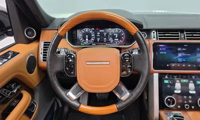 Land Rover Range Rover 2019, 120468 км, за 72000000 KRW - фото 10