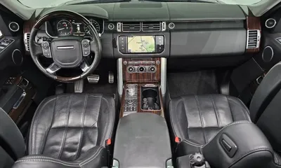 Land Rover Range Rover 2016, 116032 км, за 43000000 KRW - фото 7