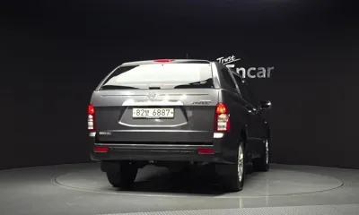 KG_Mobility_Ssangyong KORANDO 2013, 222684 км, за 2900000 KRW