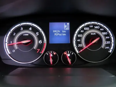 Renault-KoreaSamsung SM5 2015, 99534 км, за 4600000 KRW - фото 9