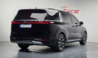 Kia Canival 2021, 106883 км, за 22900000 KRW