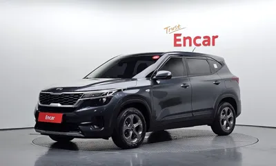 Kia Seltos · 2021 год