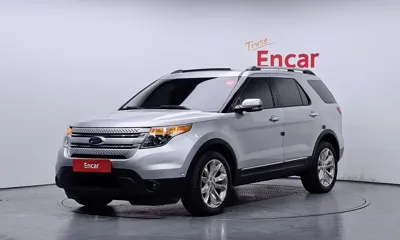 Ford Explorer · 2015 год