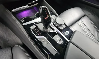 BMW 5-Series 2020, 114152 км, за 27700000 KRW - фото 9