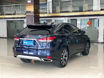 Lexus RX 2022, 34000 км, за 248000 CNY - фото 8
