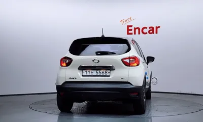 Renault-KoreaSamsung QM3 2015, 51917 км, за 4990000 KRW