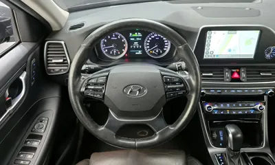 Hyundai Grandeur 2018, 204631 км, за 9300000 KRW - фото 13