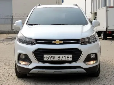 ChevroletGMDaewoo Trax 2017, 125935 км, за 5400000 KRW