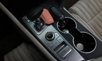Genesis G70 2021, 35514 км, за 32500000 KRW - фото 9