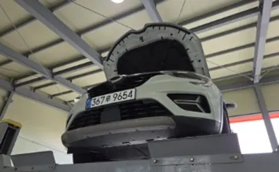 Renault-KoreaSamsung XM3 · 2023 год