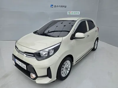 Kia Morning 2023, 58268 км, за 11700000 KRW