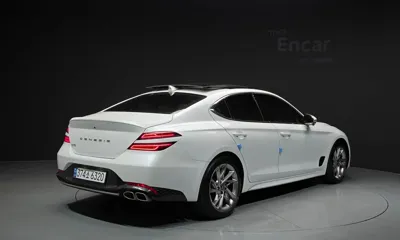 Genesis G70 2022, 24000 км, за 40000000 KRW