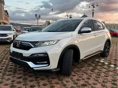 Honda XR-V · 2021 год