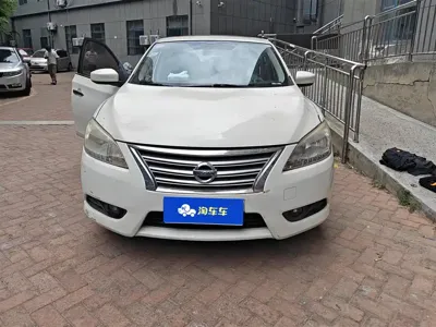 Nissan Sylphy 2015, 97700 км, за 28000 CNY - фото 2