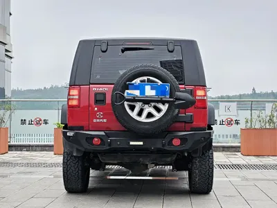 Beijing Off-Road BJ40 2018, 90000 км, за 38800 CNY - фото 12