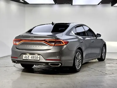 Hyundai Grandeur 2018, 207600 км, за 10500000 KRW - фото 4