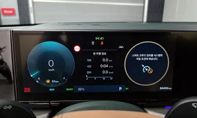 Hyundai Grandeur 2023, 84406 км, за 17230000 KRW - фото 8