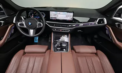BMW X6 2024, 12802 км, за 143990000 KRW - фото 7