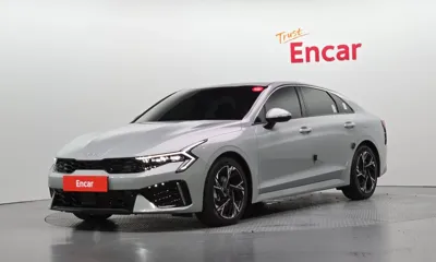 Kia K5 · 2024 год