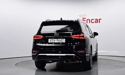 Hyundai Santafe 2020, 96093 км, за 19500000 KRW
