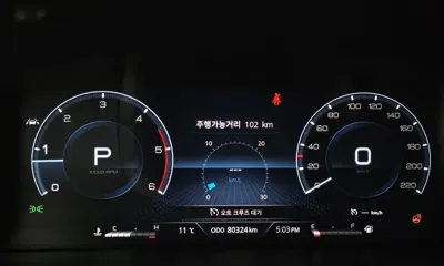 KG_Mobility_Ssangyong Rexton 2022, 80324 км, за 21990000 KRW - фото 8