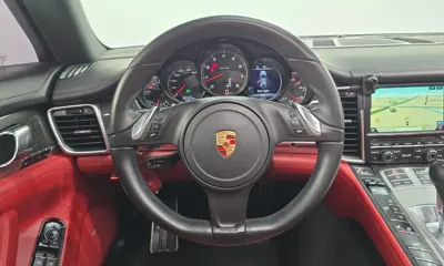Porsche Panamera 2015, 85303 км, за 28500000 KRW - фото 14