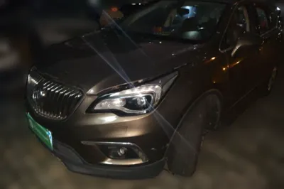 Buick Envision 2014, 139500 км, за 42942.77 CNY - фото 1