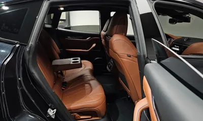 Maserati Levante 2022, 26696 км, за 65600000 KRW - фото 32