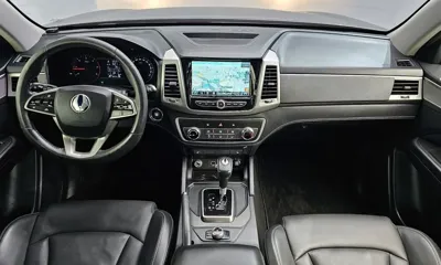 KG_Mobility_Ssangyong Rexton 2019, 26034 км, за 17200000 KRW - фото 7