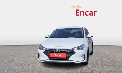 Hyundai Avante 2019, 205511 км, за 6500000 KRW